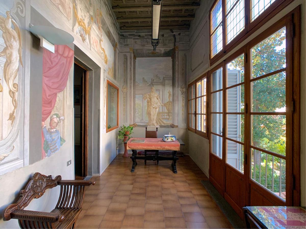 Casa Per Ferie Suore Oblate Dell'Assunzione Φλωρεντία Εξωτερικό φωτογραφία