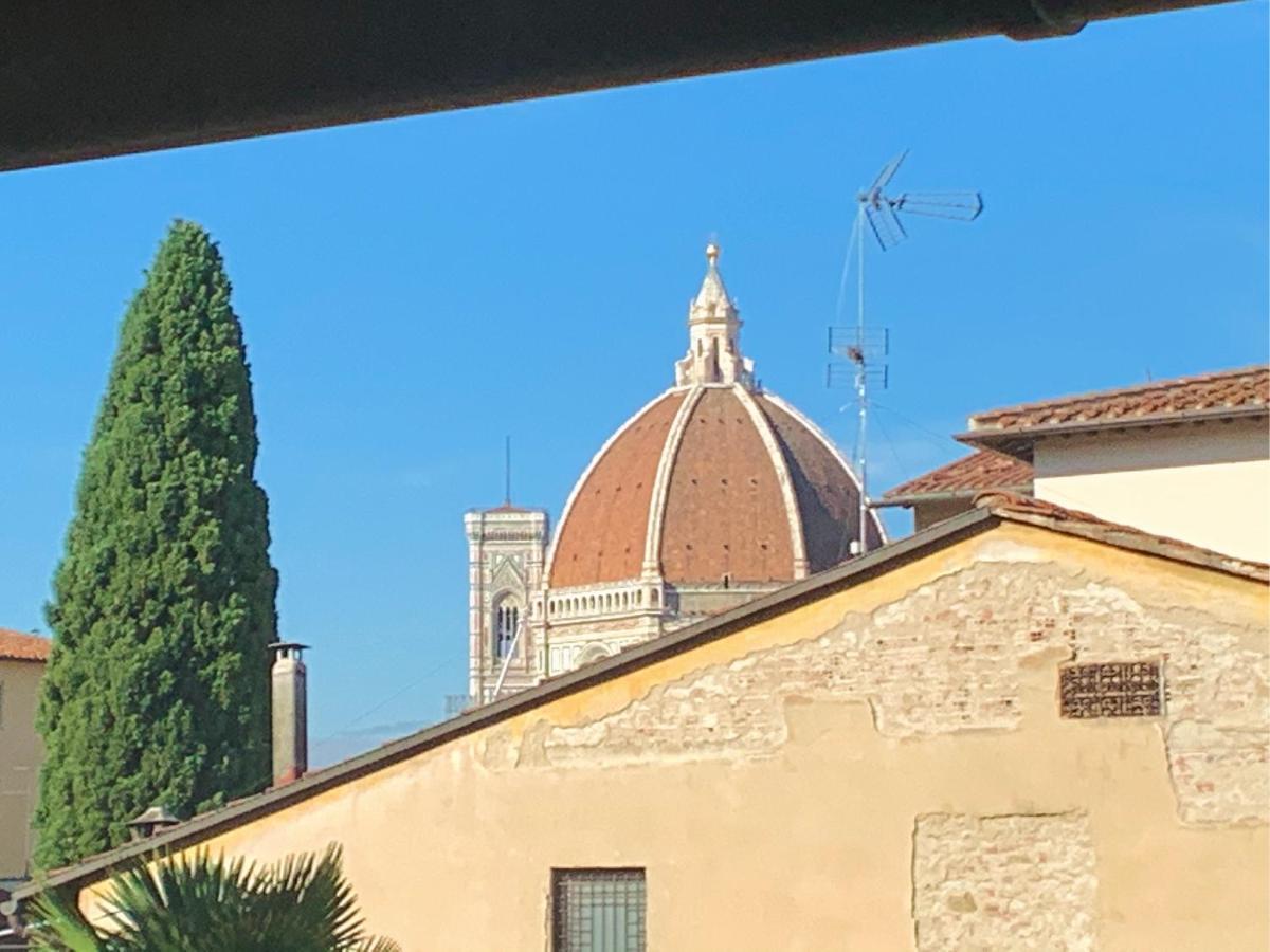 Casa Per Ferie Suore Oblate Dell'Assunzione Φλωρεντία Εξωτερικό φωτογραφία