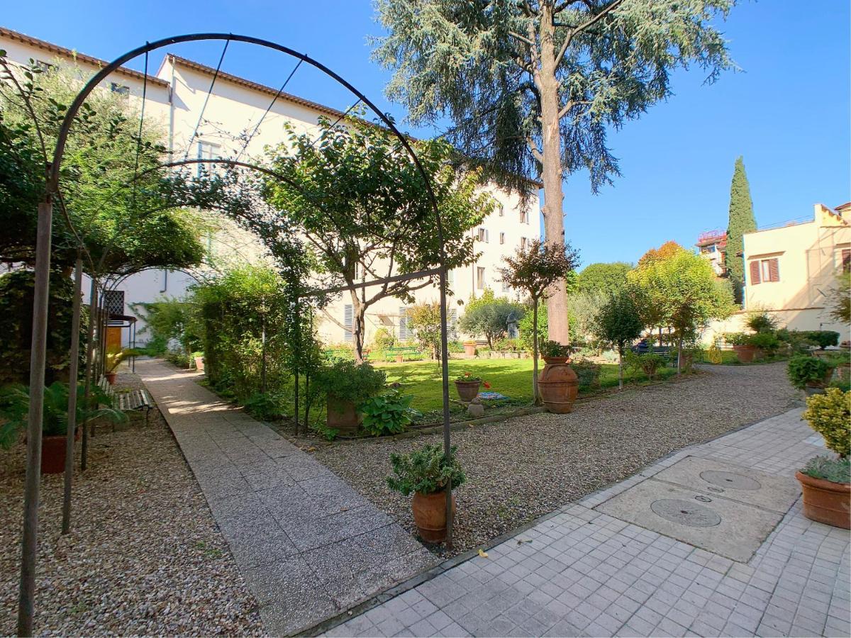 Casa Per Ferie Suore Oblate Dell'Assunzione Φλωρεντία Εξωτερικό φωτογραφία