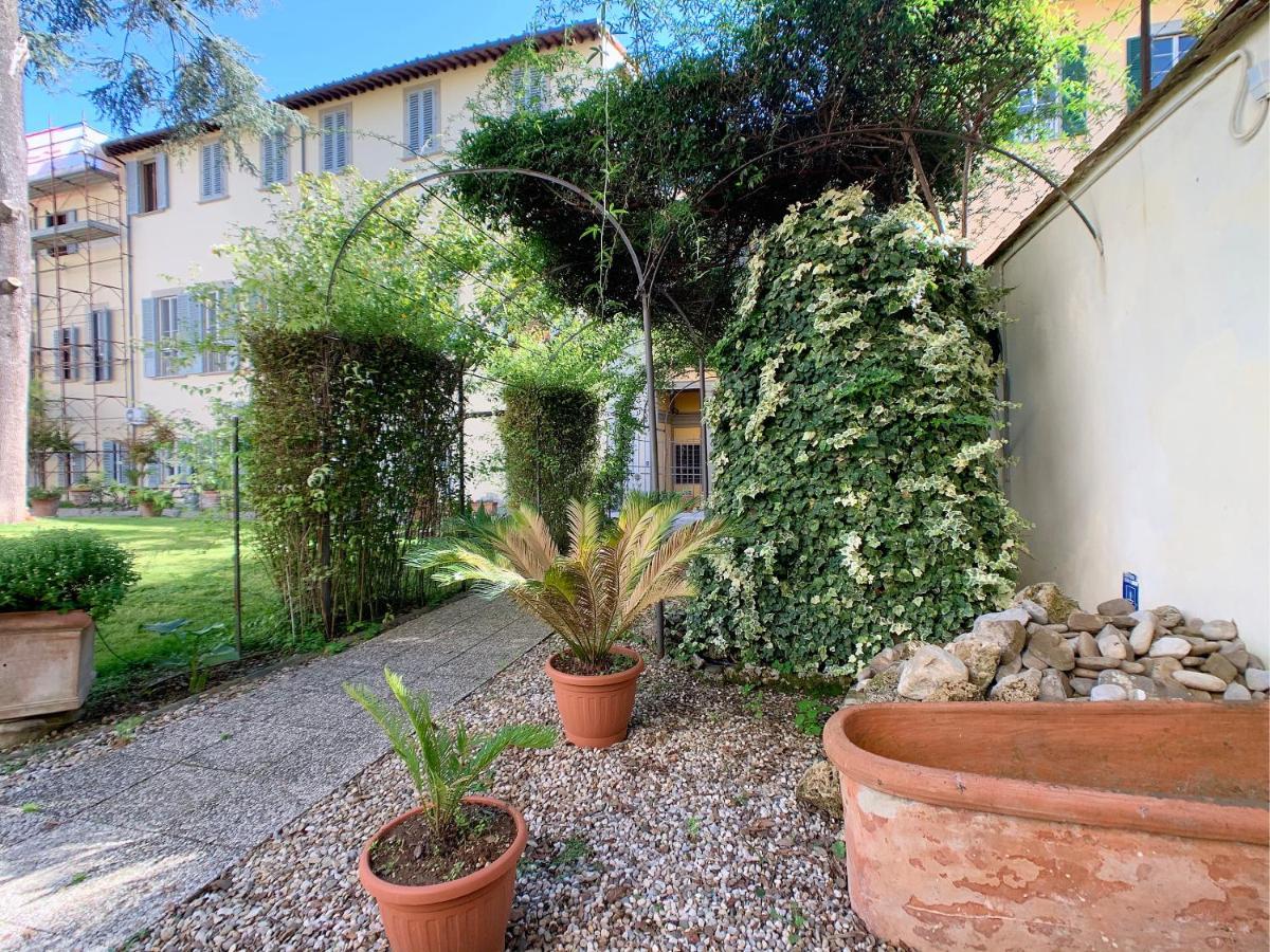 Casa Per Ferie Suore Oblate Dell'Assunzione Φλωρεντία Εξωτερικό φωτογραφία