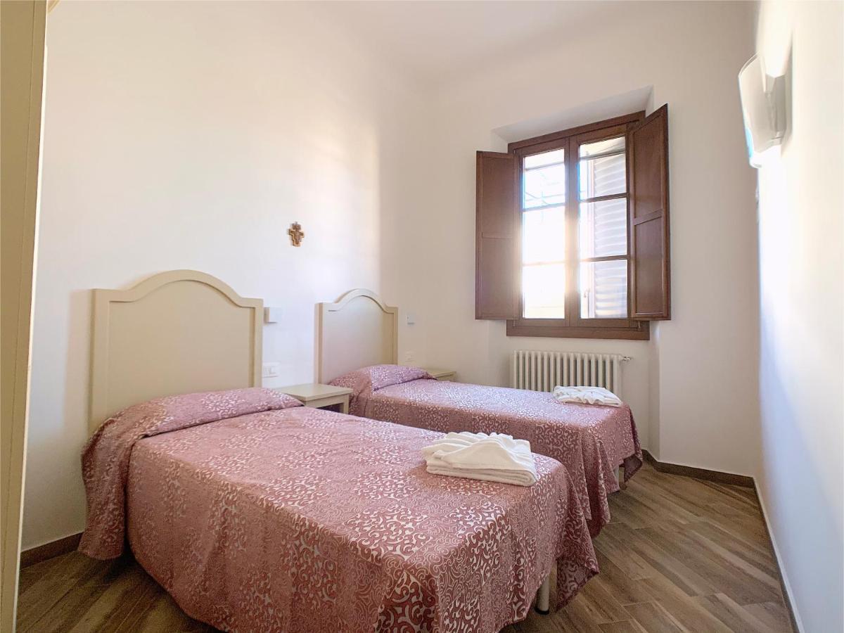Casa Per Ferie Suore Oblate Dell'Assunzione Φλωρεντία Εξωτερικό φωτογραφία
