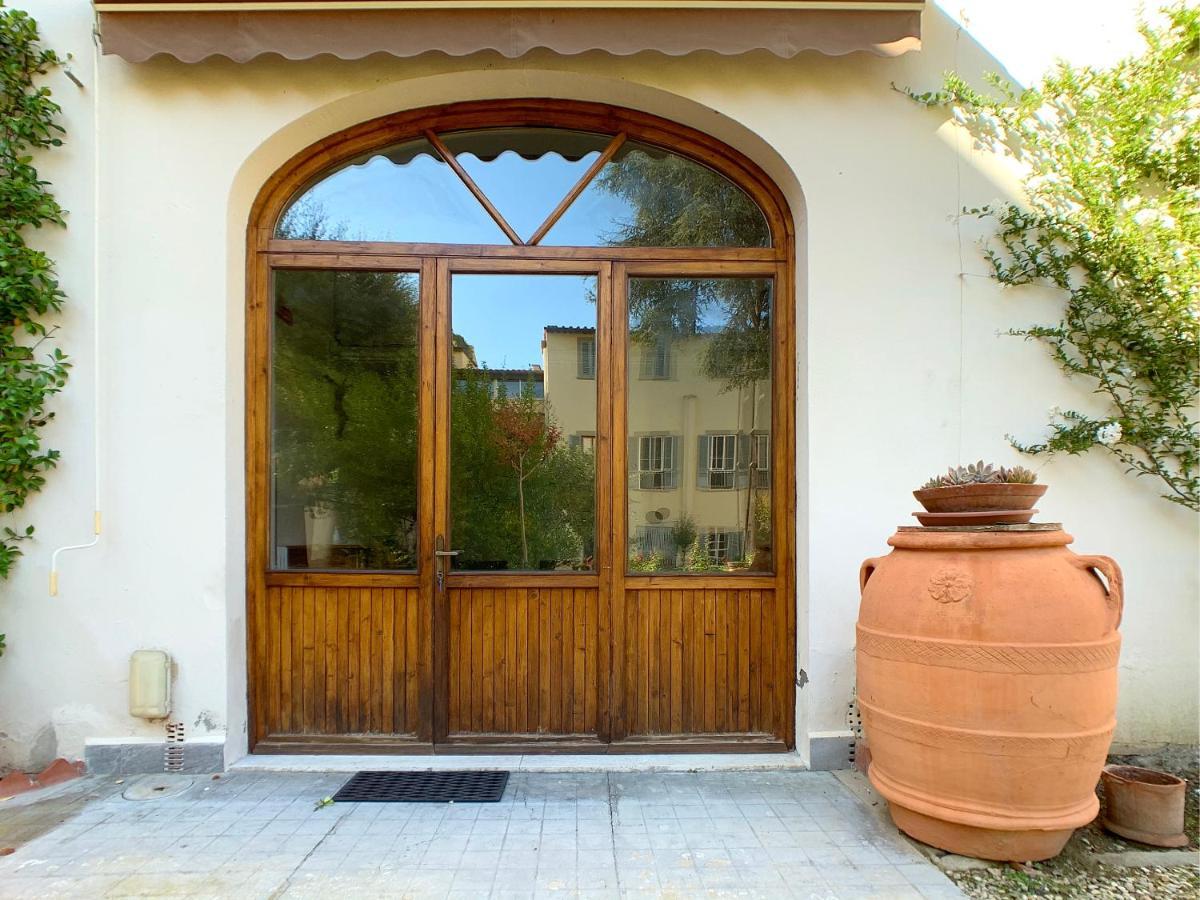 Casa Per Ferie Suore Oblate Dell'Assunzione Φλωρεντία Εξωτερικό φωτογραφία