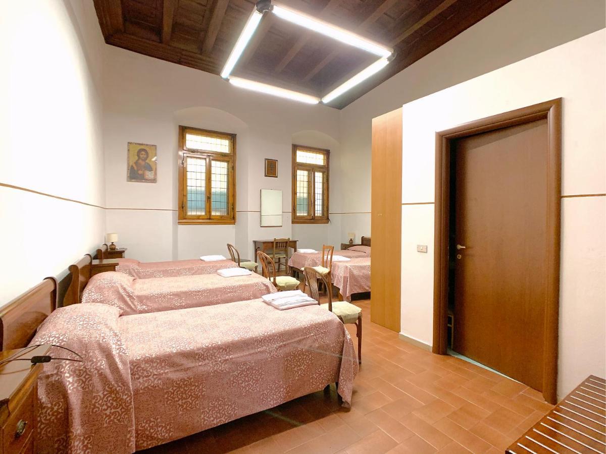 Casa Per Ferie Suore Oblate Dell'Assunzione Φλωρεντία Εξωτερικό φωτογραφία