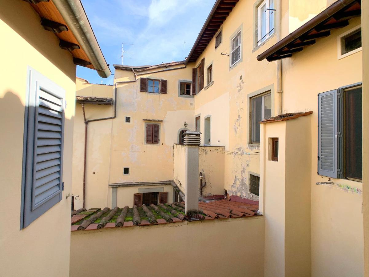 Casa Per Ferie Suore Oblate Dell'Assunzione Φλωρεντία Εξωτερικό φωτογραφία