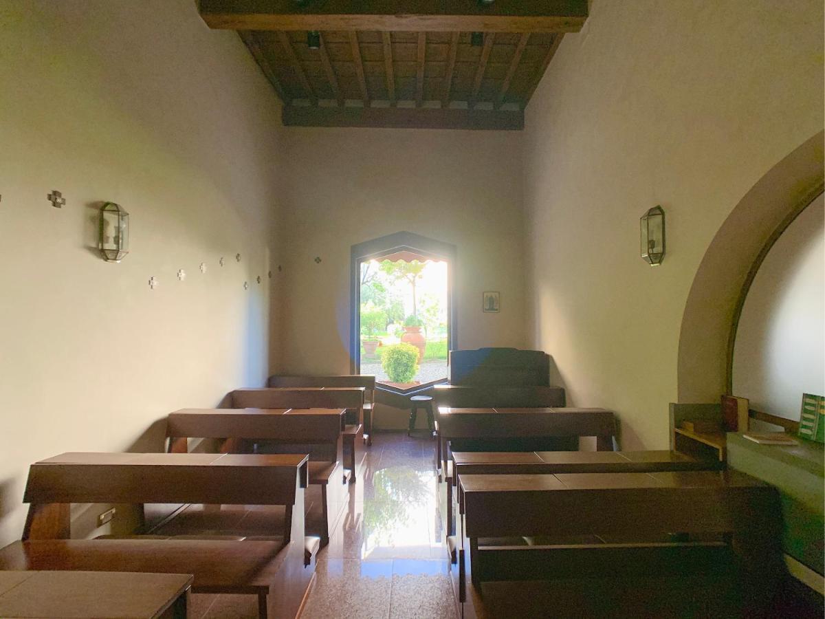 Casa Per Ferie Suore Oblate Dell'Assunzione Φλωρεντία Εξωτερικό φωτογραφία