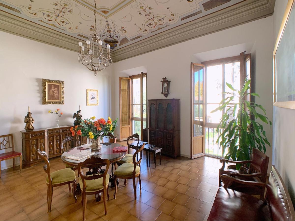 Casa Per Ferie Suore Oblate Dell'Assunzione Φλωρεντία Εξωτερικό φωτογραφία