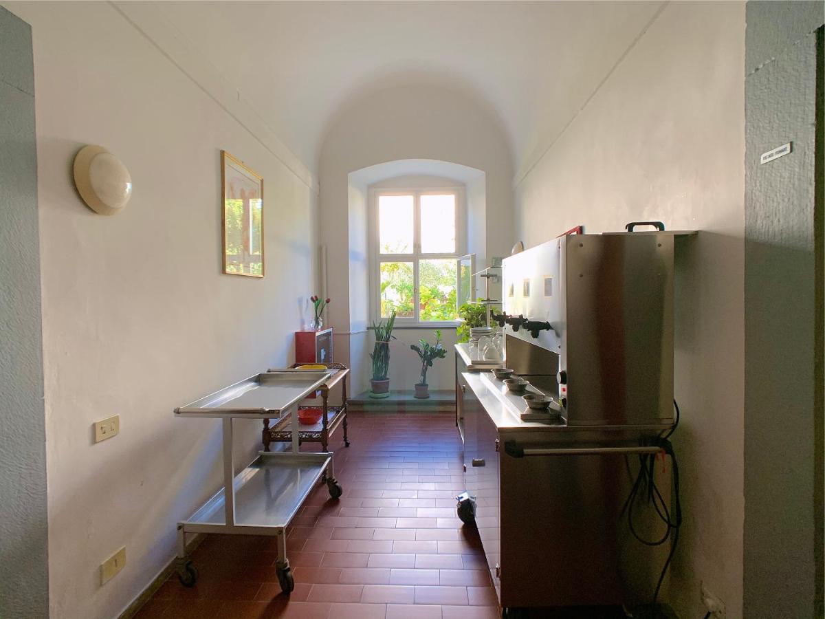Casa Per Ferie Suore Oblate Dell'Assunzione Φλωρεντία Εξωτερικό φωτογραφία