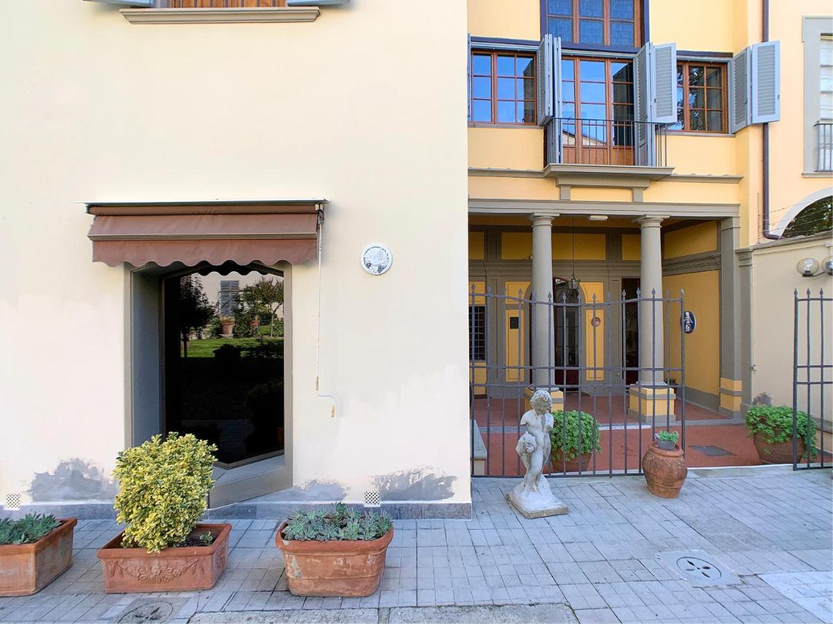 Casa Per Ferie Suore Oblate Dell'Assunzione Φλωρεντία Εξωτερικό φωτογραφία