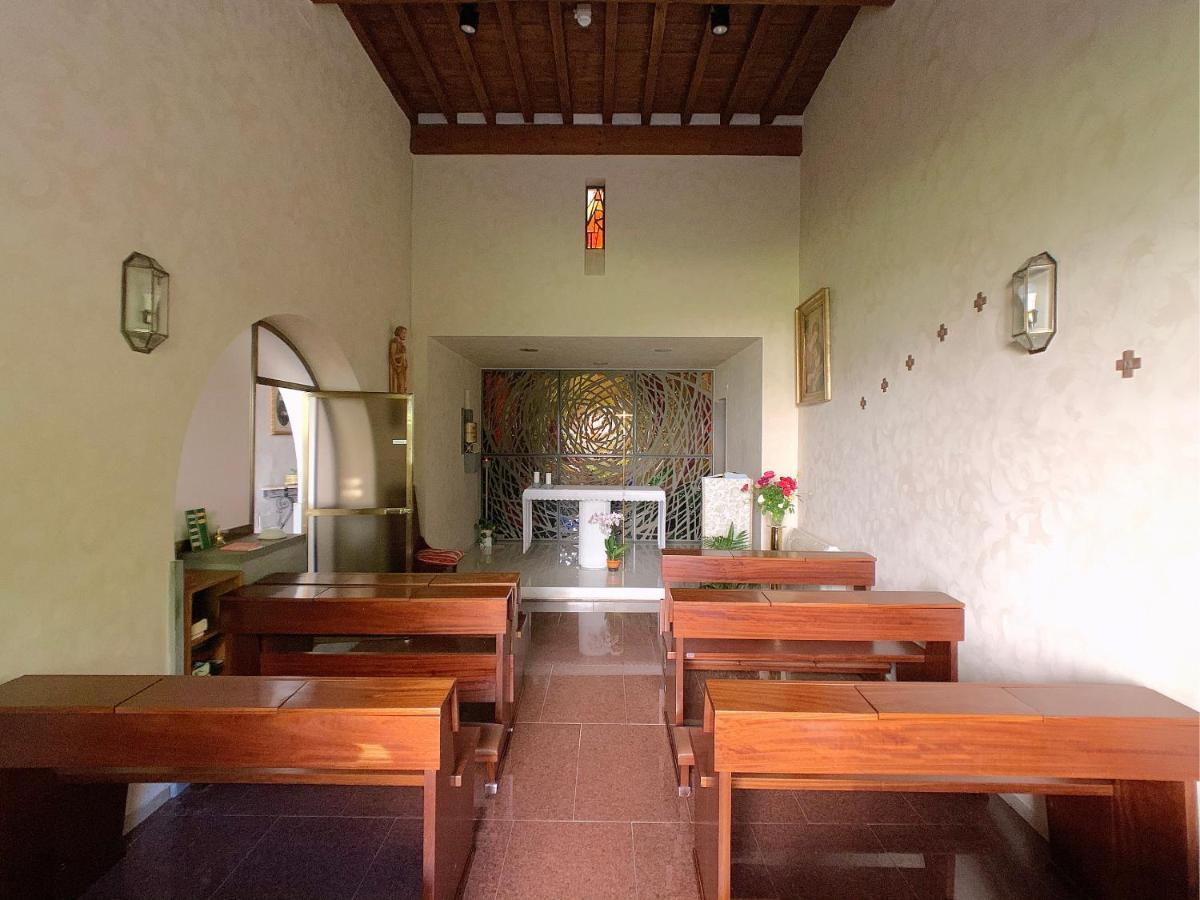 Casa Per Ferie Suore Oblate Dell'Assunzione Φλωρεντία Εξωτερικό φωτογραφία