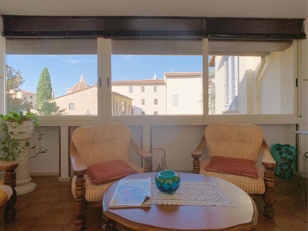 Casa Per Ferie Suore Oblate Dell'Assunzione Φλωρεντία Εξωτερικό φωτογραφία