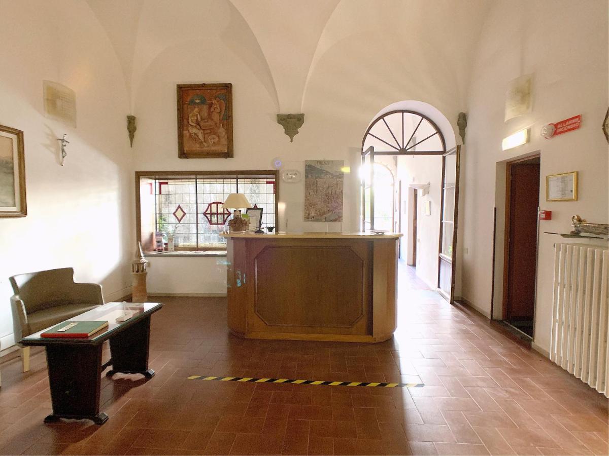 Casa Per Ferie Suore Oblate Dell'Assunzione Φλωρεντία Εξωτερικό φωτογραφία